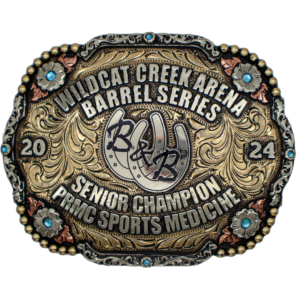 Alamo buckle