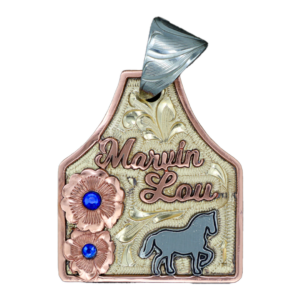 Alice cow tag