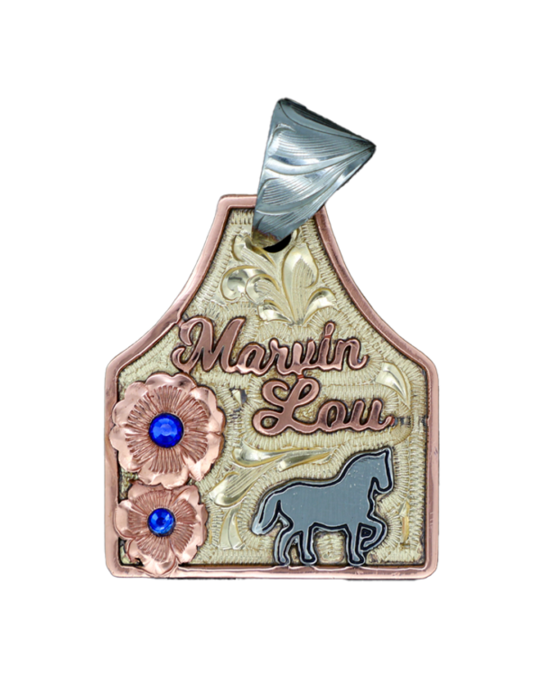 Alice cow tag