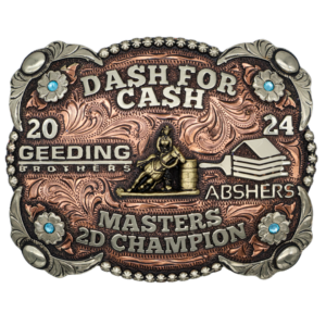 Arcadia buckle
