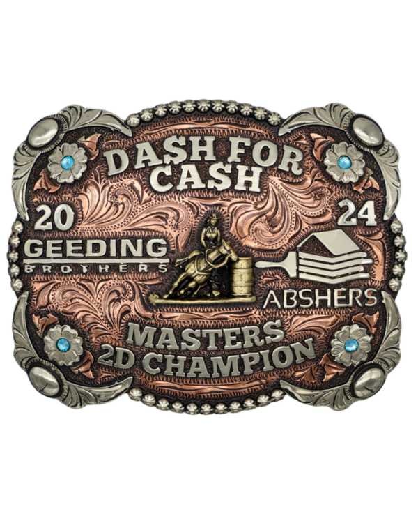 Arcadia buckle