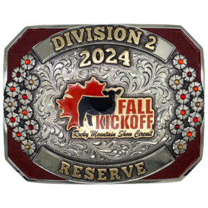 Battle of the sexes buckle