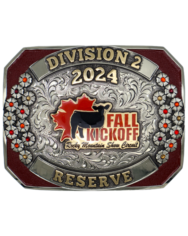 Battle of the sexes buckle