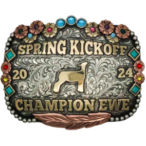 Baytown buckle