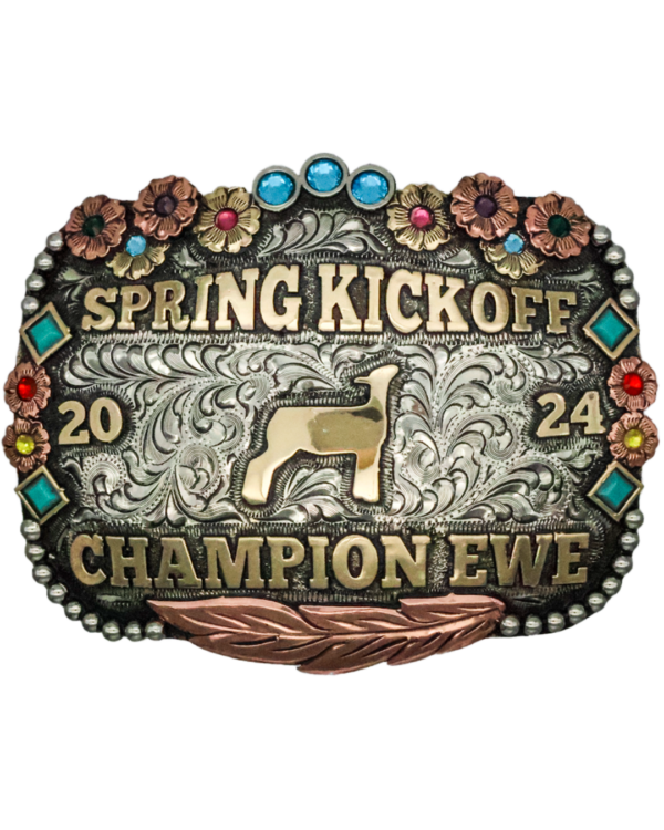 Baytown buckle