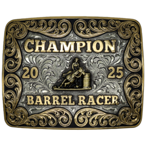 Boulder Buckle