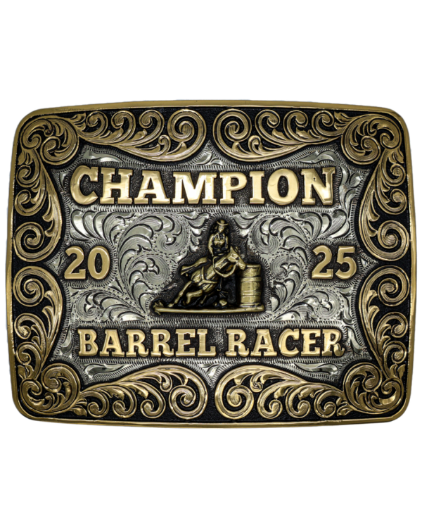 Boulder Buckle