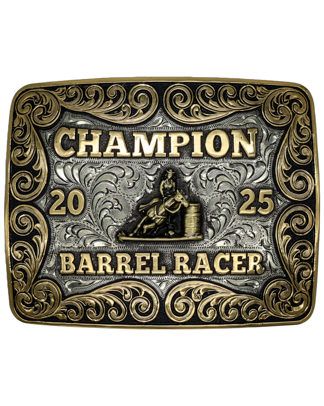 Boulder Buckle