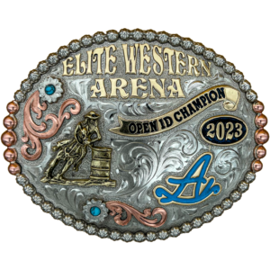 Bozeman buckle