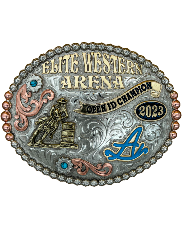 Bozeman buckle