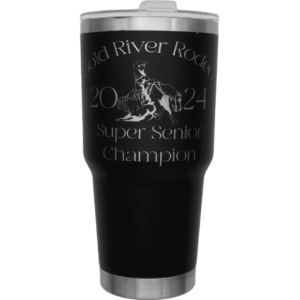 Buckshot tumbler