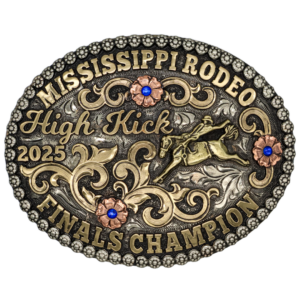 Dalhart buckle