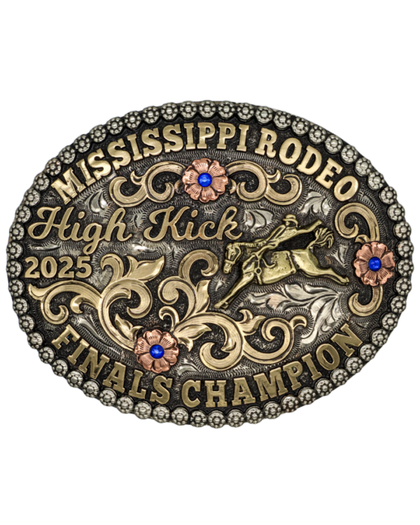 Dalhart buckle