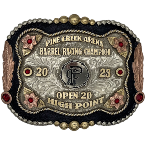 Danbury buckle