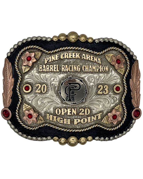Danbury buckle