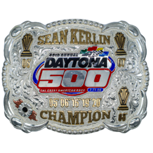 Daytona buckle
