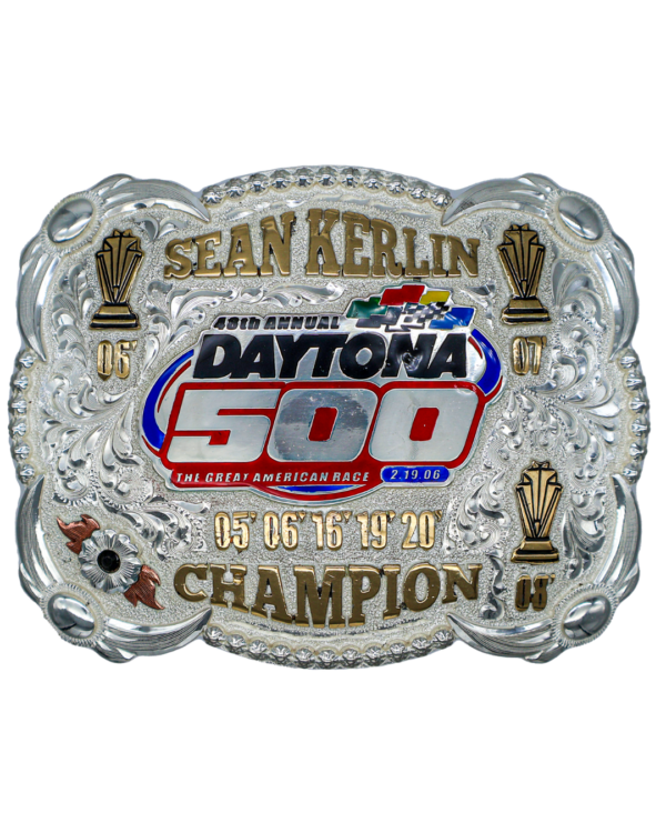 Daytona buckle