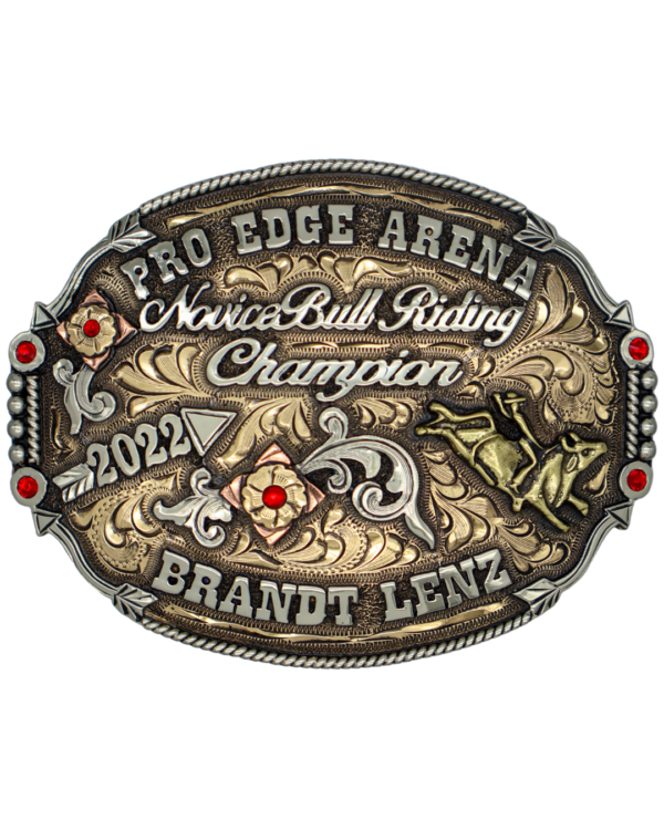 Denton buckle