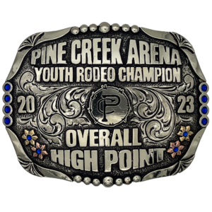 Denver buckle