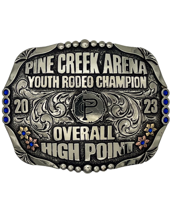 Denver buckle
