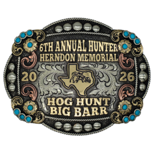 Dublin Buckle