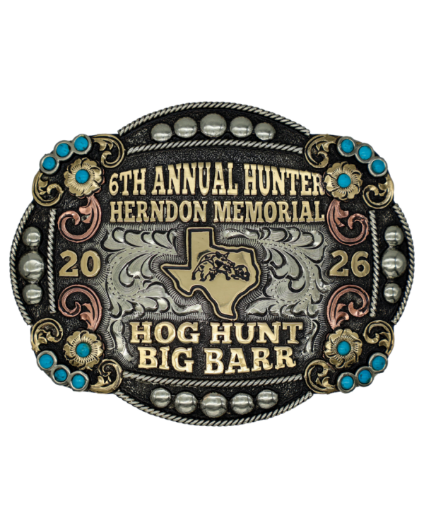 Dublin Buckle