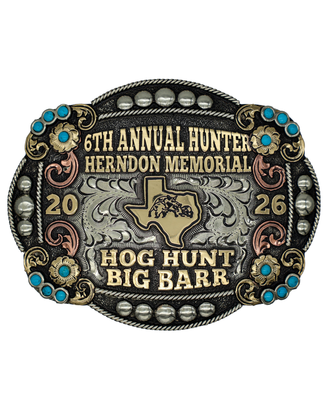 Dublin Buckle
