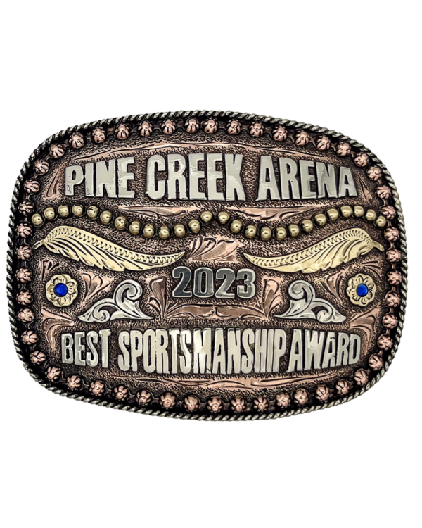 Euless buckle