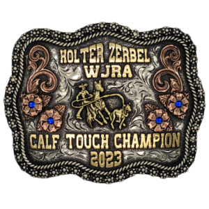 Fairfield buckle