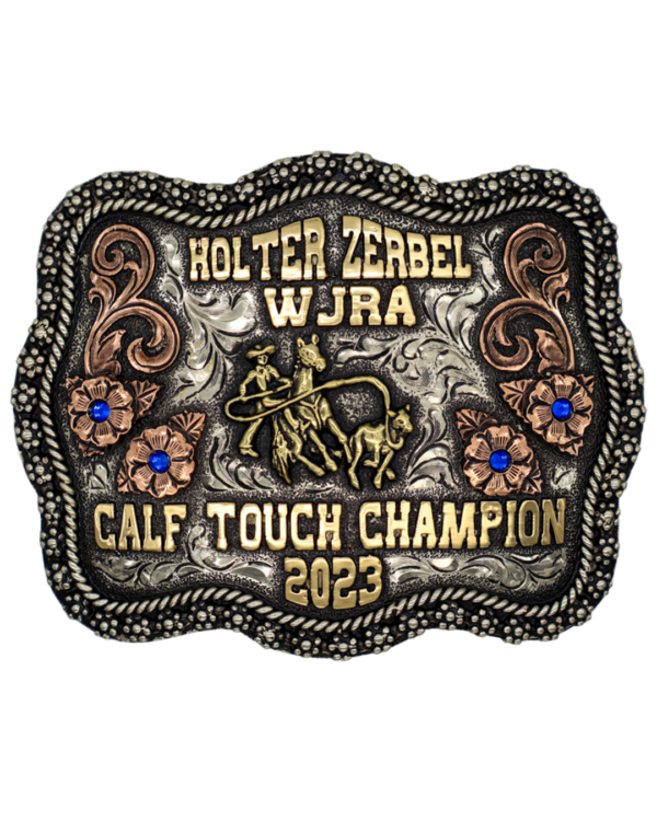 Fairfield buckle