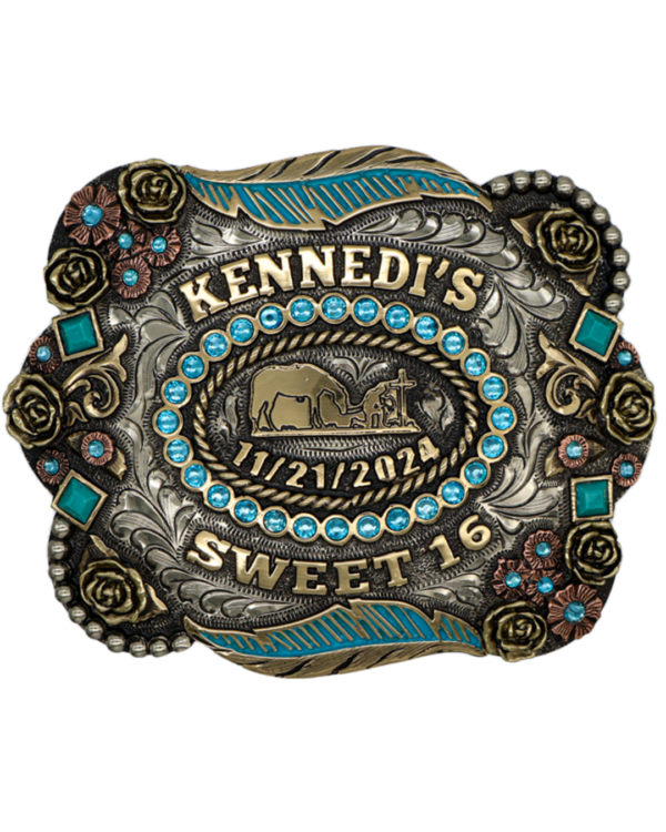 Farwell buckle