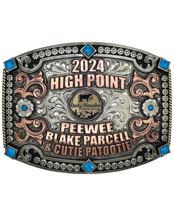 Fowler 2.0 buckle