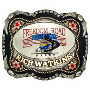 Freedom buckle