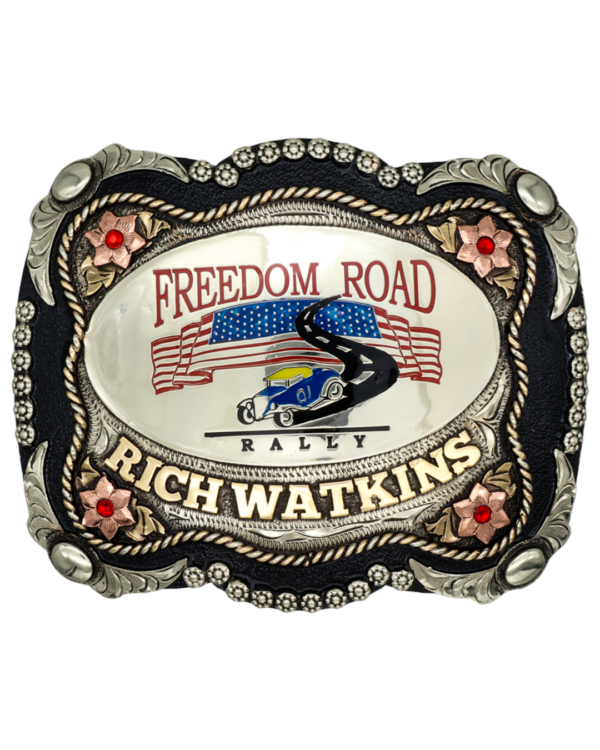 Freedom buckle