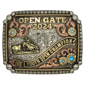 Fresno buckle