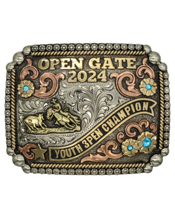 Fresno buckle