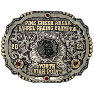 Frisco buckle