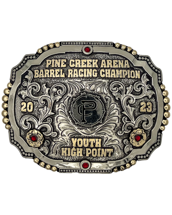 Frisco buckle