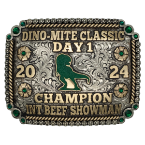 Hillsboro buckle
