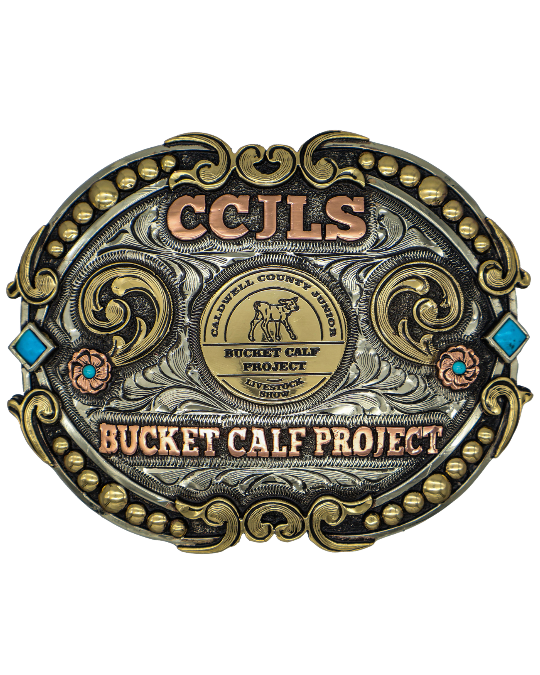 Kerville Buckle