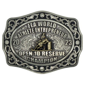 Knoxville buckle
