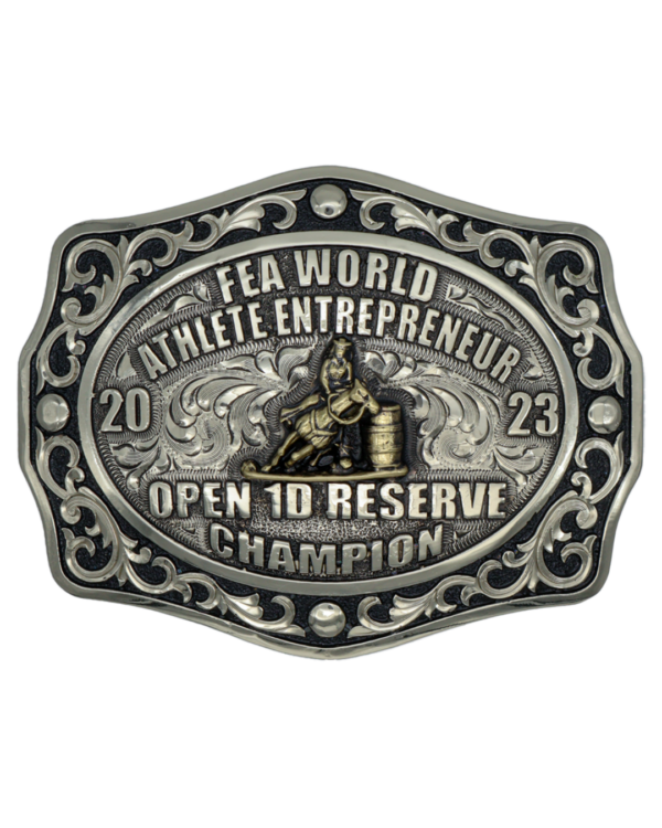 Knoxville buckle