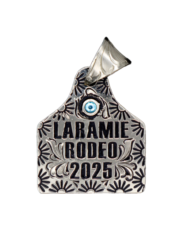 Laramie cow tag
