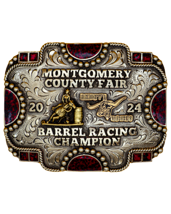 Loveland buckle