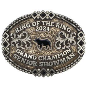 Lubbock buckle