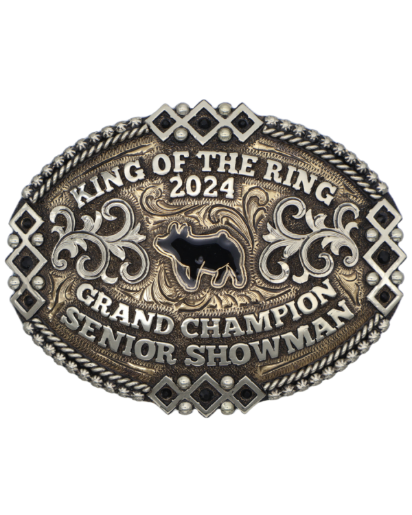 Lubbock buckle