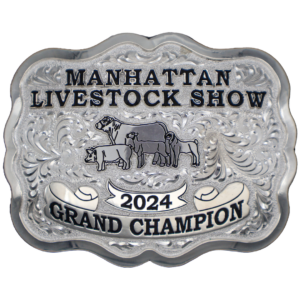 Manhattan buckle