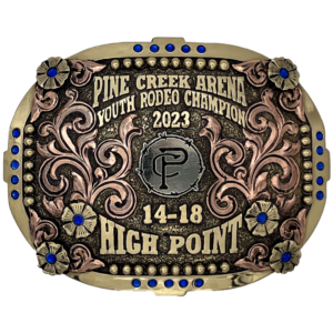 Midland buckle