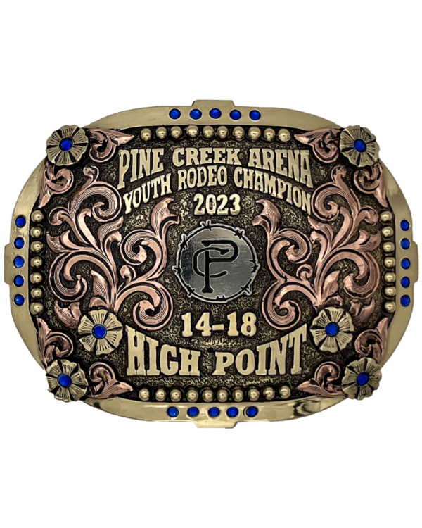 Midland buckle