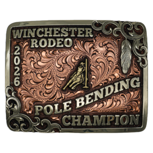 Mojave Buckle